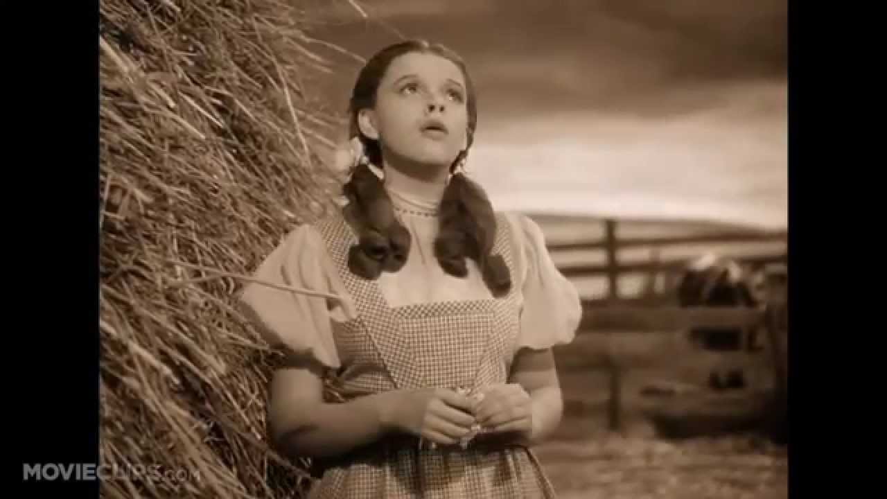 Dorothy Gale (Judy Garland) Performs a Death Metal Version