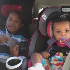 An Exasperated Little Boy Gives Mother a Piece of His Mind After She Tells Him She is Pregnant
