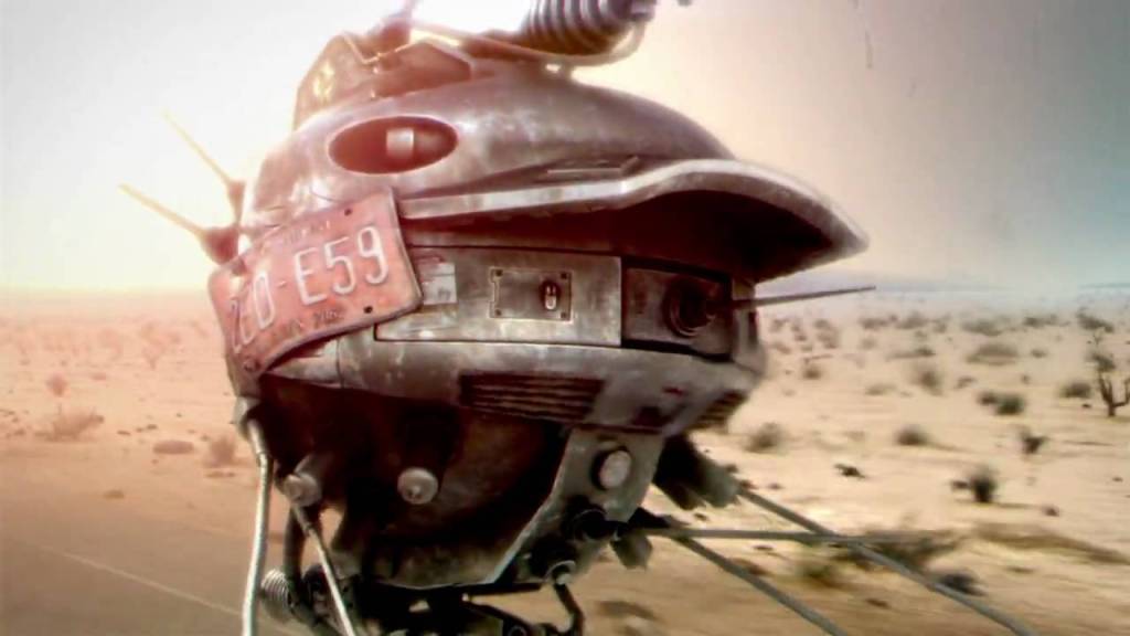 Meeting People Fallout New Vegas