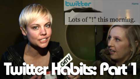 GETV on Hot and Scandalous Twitter Habits