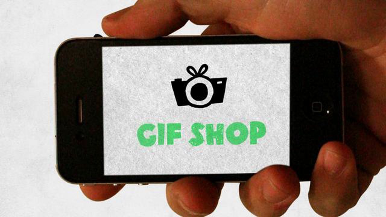 How to create a GIF using your webcam