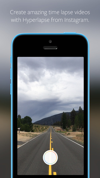 Hyperlapse App