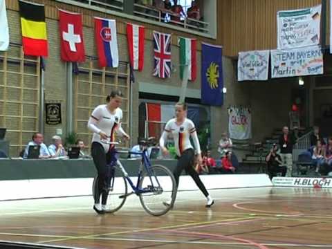 uci indoor cycling