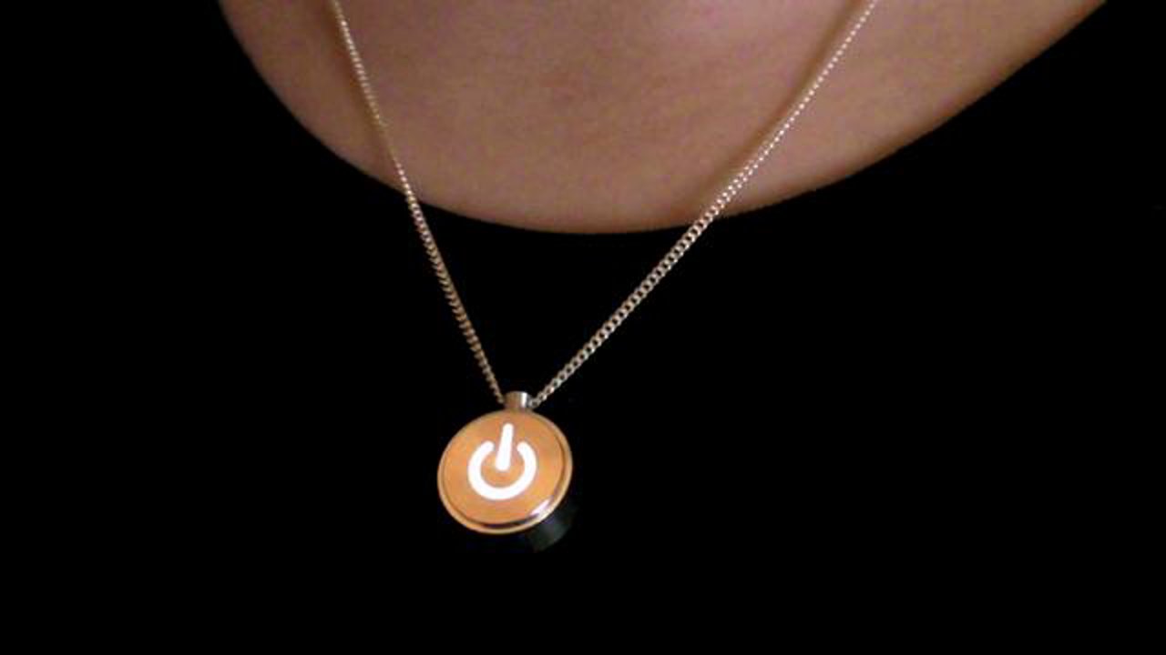 Light Source Necklace