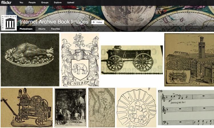 The Internet Archive Has Added Millions of Historic Images to Flickr