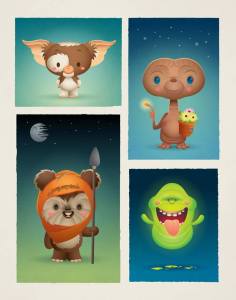 Its An 80s Thing by Jerrod Maruyama