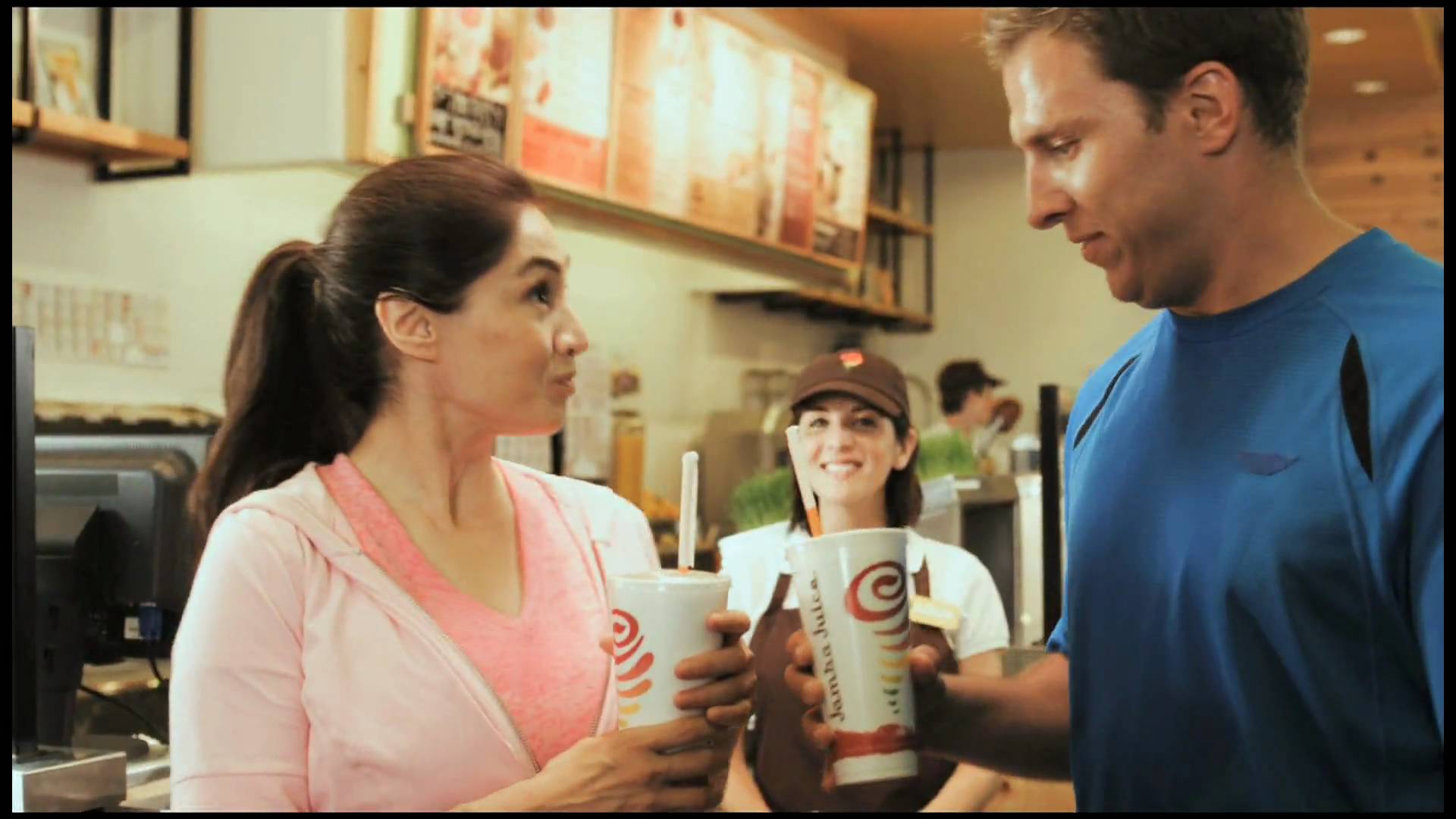 Jamba Juice Introduces New Cheeseburger Chill Smoothie