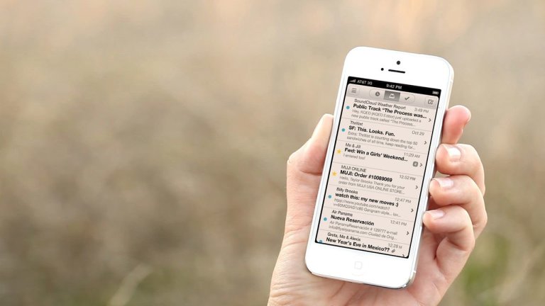 Mailbox Mobile App