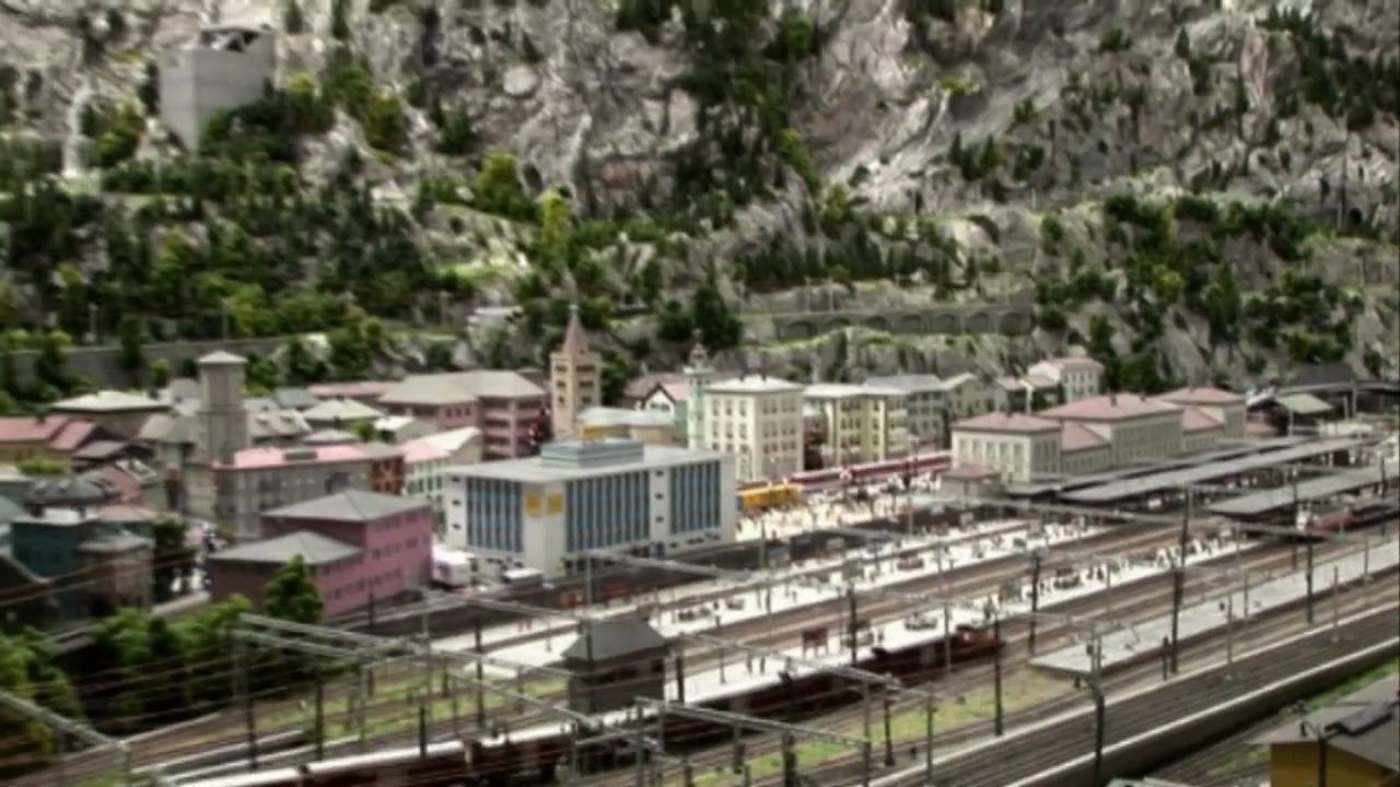 Miniatur Wunderland: The World's Largest Model Railroad Installation