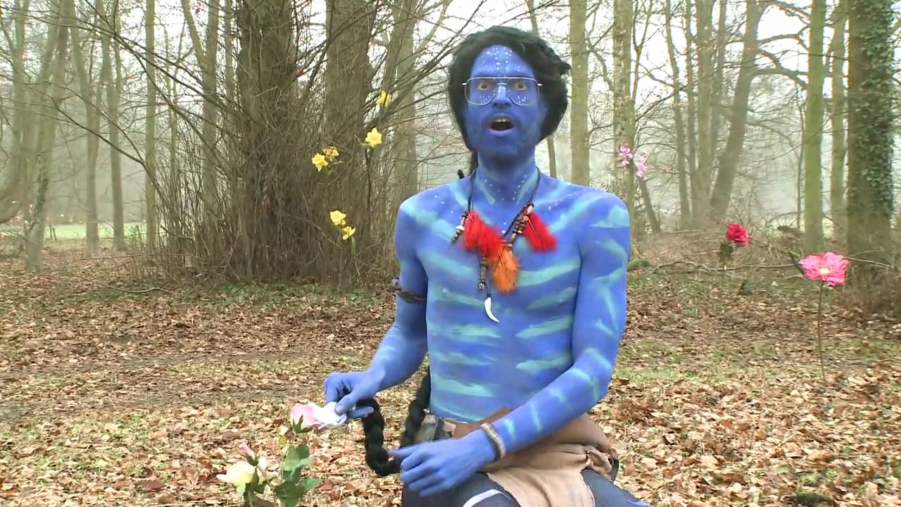 Avatar live action. Full of cringe. Фул Криндж. LARP - Live Action role Play, IRL - in real Life.