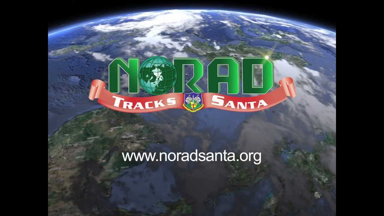 Norat Here’S How To Track Santa Around The World, Thanks To Norad – IMWGHH