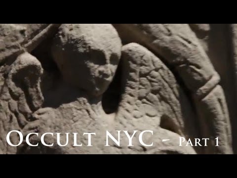 Occult New York, A Supernatural Walking Tour