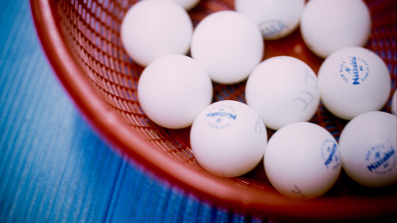 PONG A Look At The ICC Table Tennis Camp In Milpitas, CA