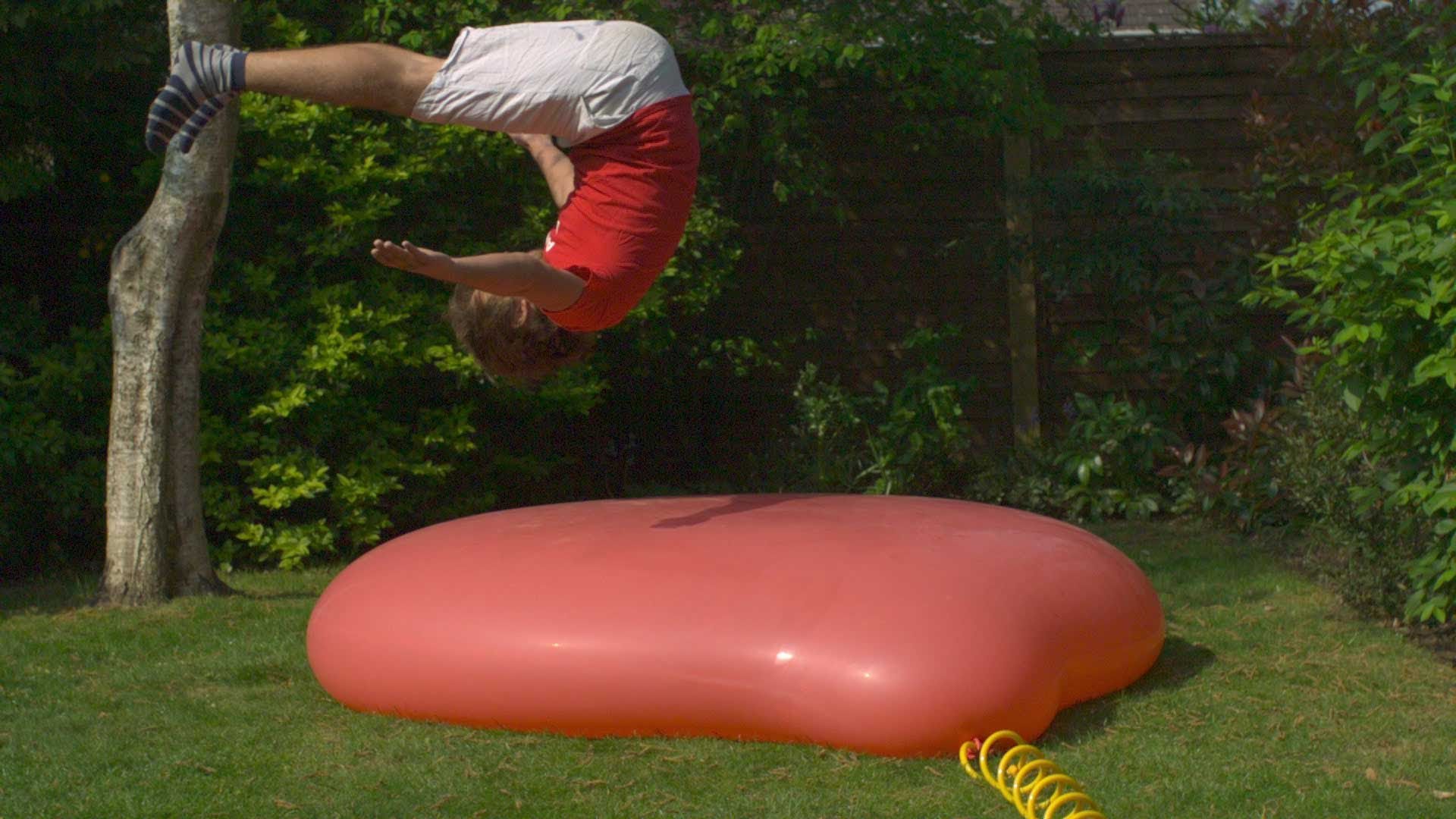 giant water balloon ball