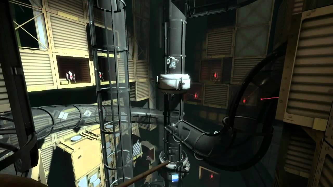 2 PORTAL 2 visual data 2