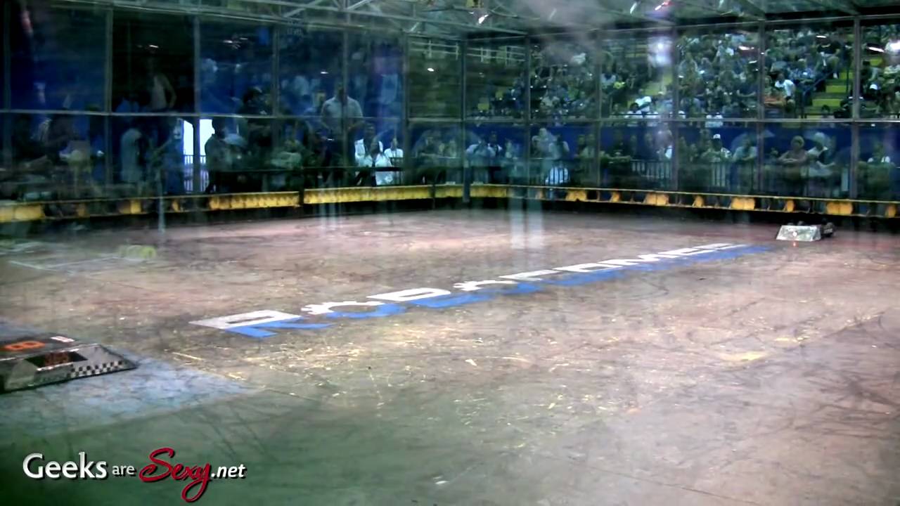 RoboGames 2011, The World's Largest Robot Competition