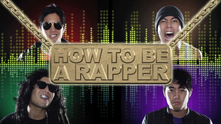 Ryan Higa Shares Tips on How to Become a Mainstream Rapper