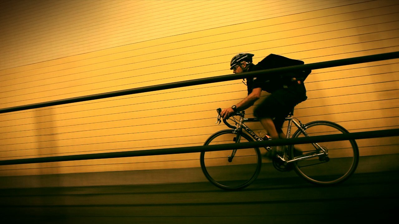 San Francisco Bike Messenger Service Godspeed Courier