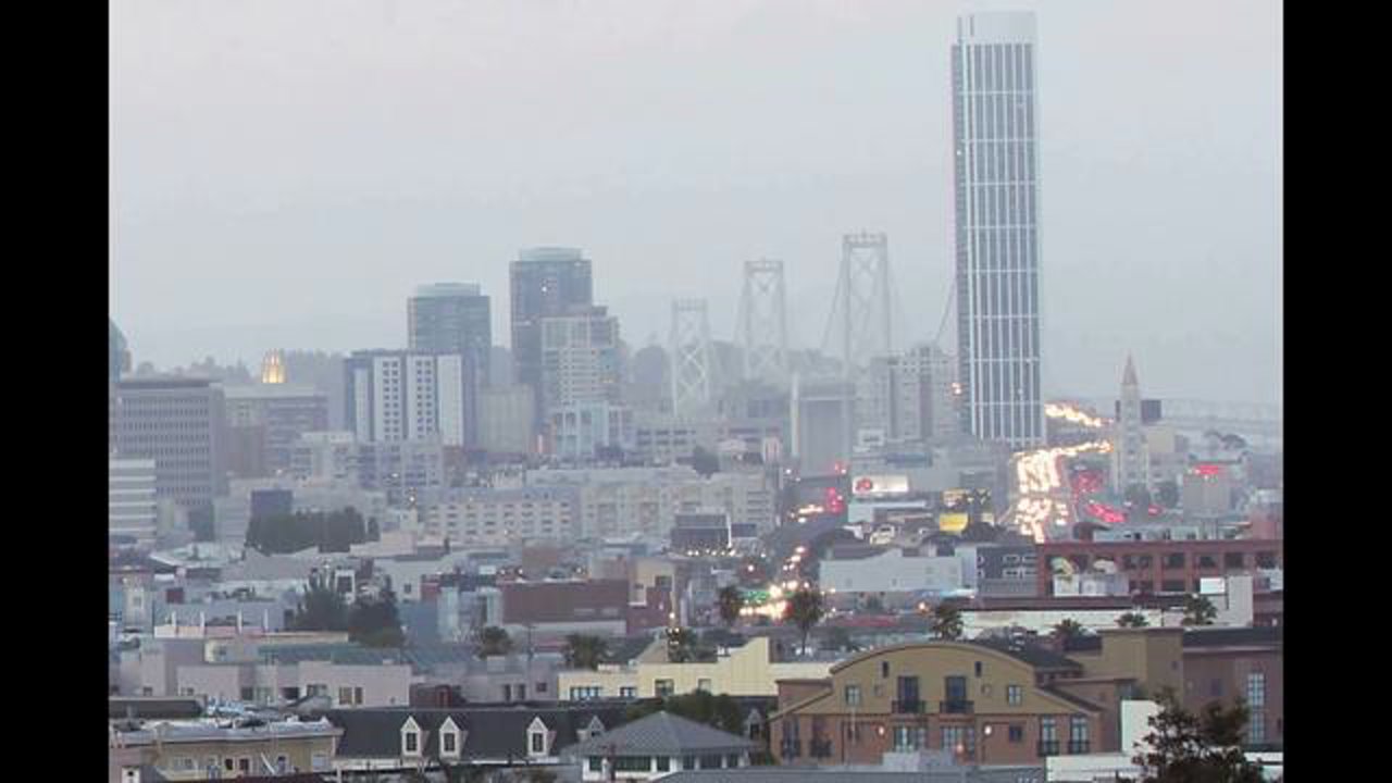 San Francisco Timelapse