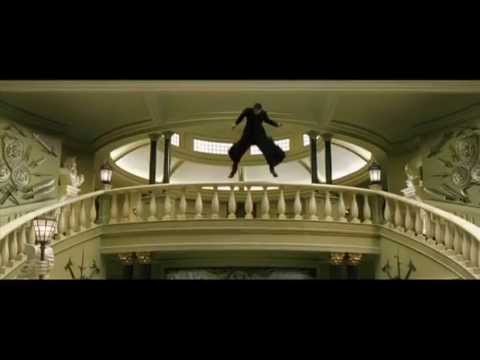 Sounds From a Fight Scene in 'The Matrix Reloaded' Replaced With Old ...