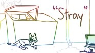 Stray An Alley Cat Dreams About Becoming An Internet Meme