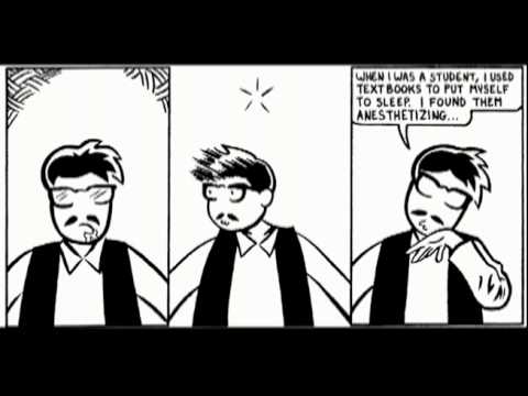 To Teach: The Journey, in Comics
