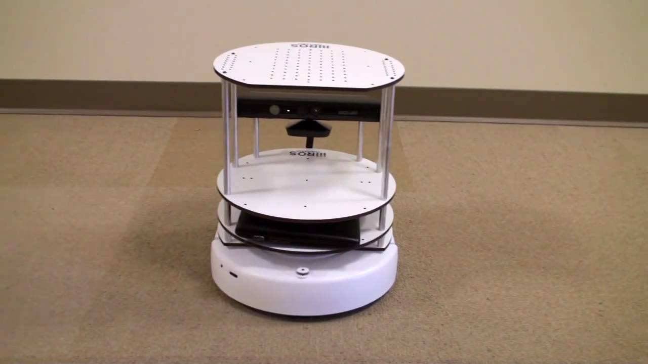 open source roomba