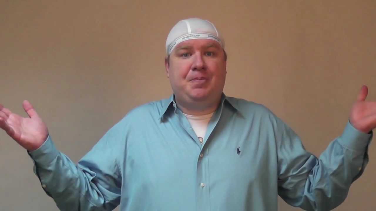 Under Alias Cap Undercap, Underpants for Your Head
