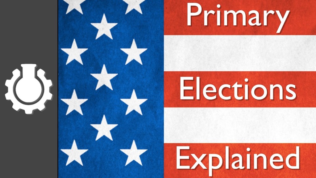 United States Primary Elections Explained