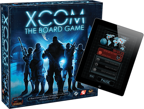 XCOM: The Board Game