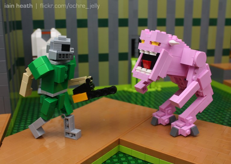 LEGO Doom