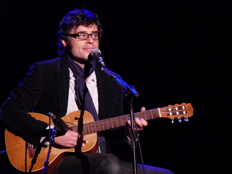 Jemaine Clement from Flight of the Conchords