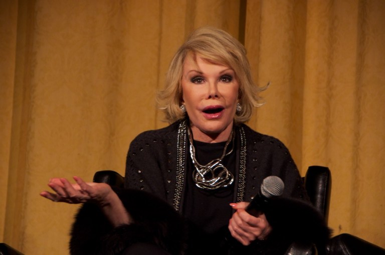 Joan Rivers