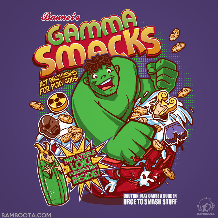 Gamma Smacks