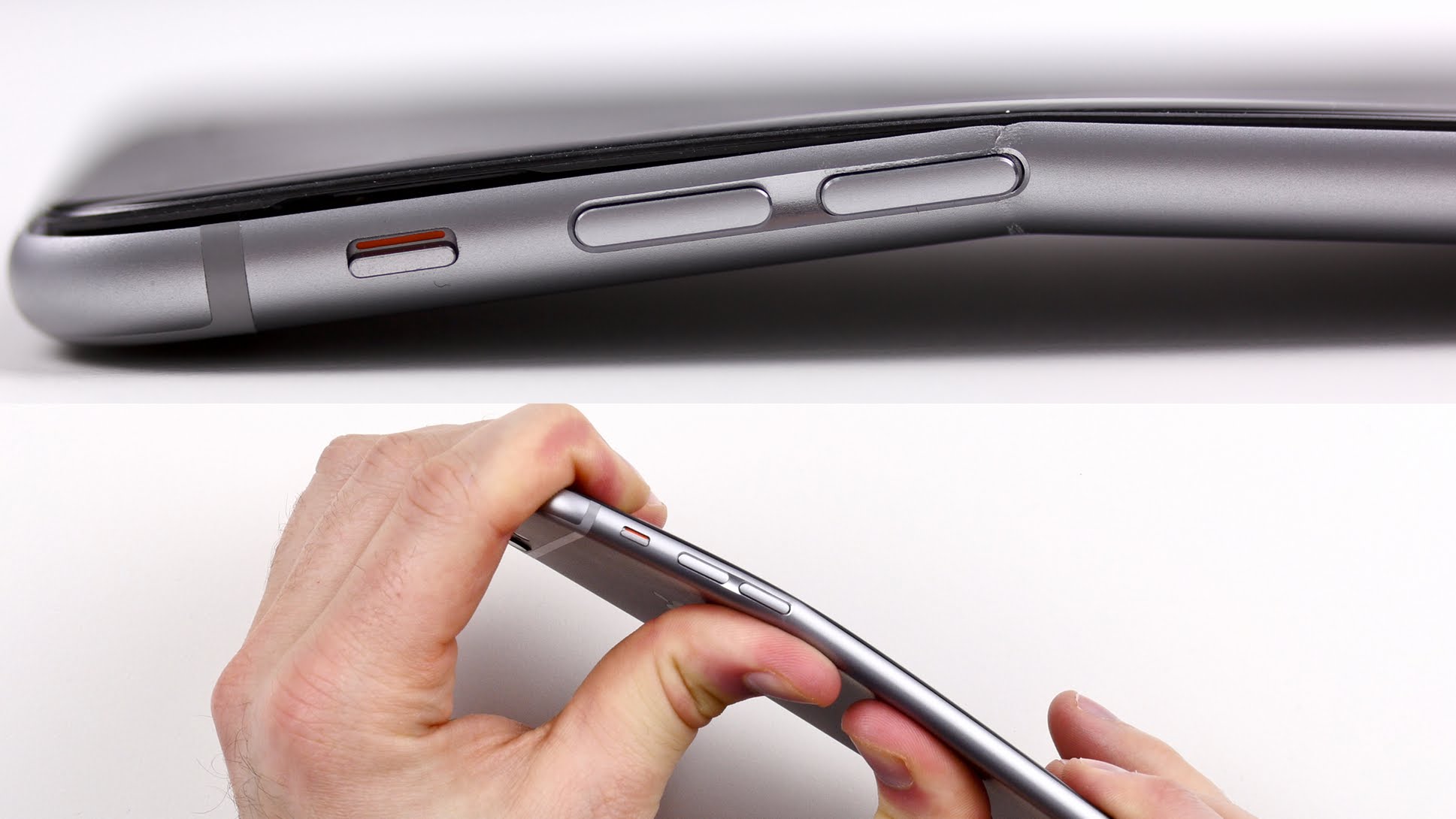 samsung bend phone