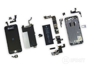 iFixit iPhone 6 Teardown