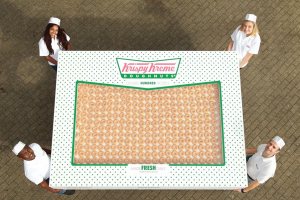 Krispy Kreme Double Hundred Dozen