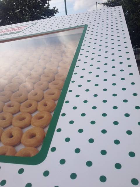 Krispy Kreme Double Hundred Dozen