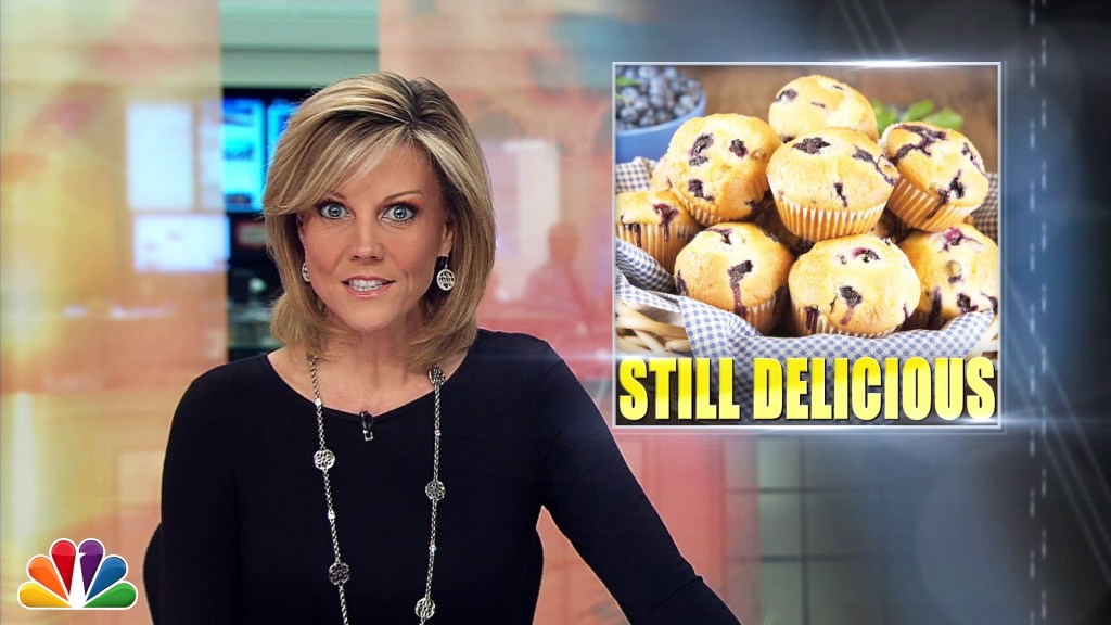 NBC News Anchors Report Nothing But Fake Good News On The Tonight Show 