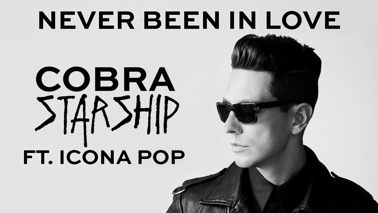 Never been слушать. Гейб сапорта Cobra Starship. Cobra Starship.