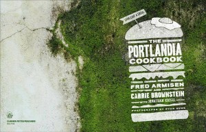 Portlandia Cookbook Cover