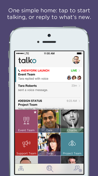 Talko App