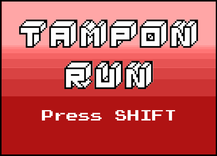 Tampon Run