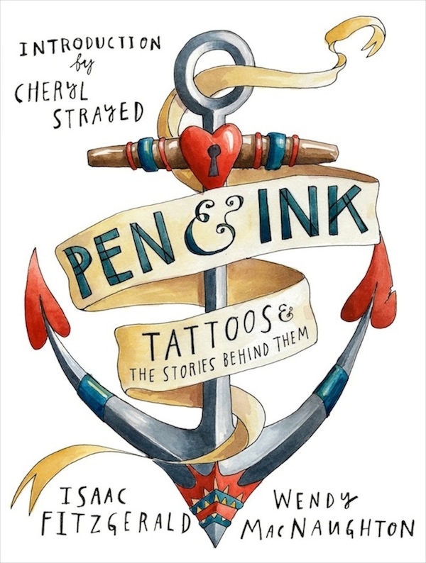 Pen & Ink: Tattoos and the Stories Behind Them