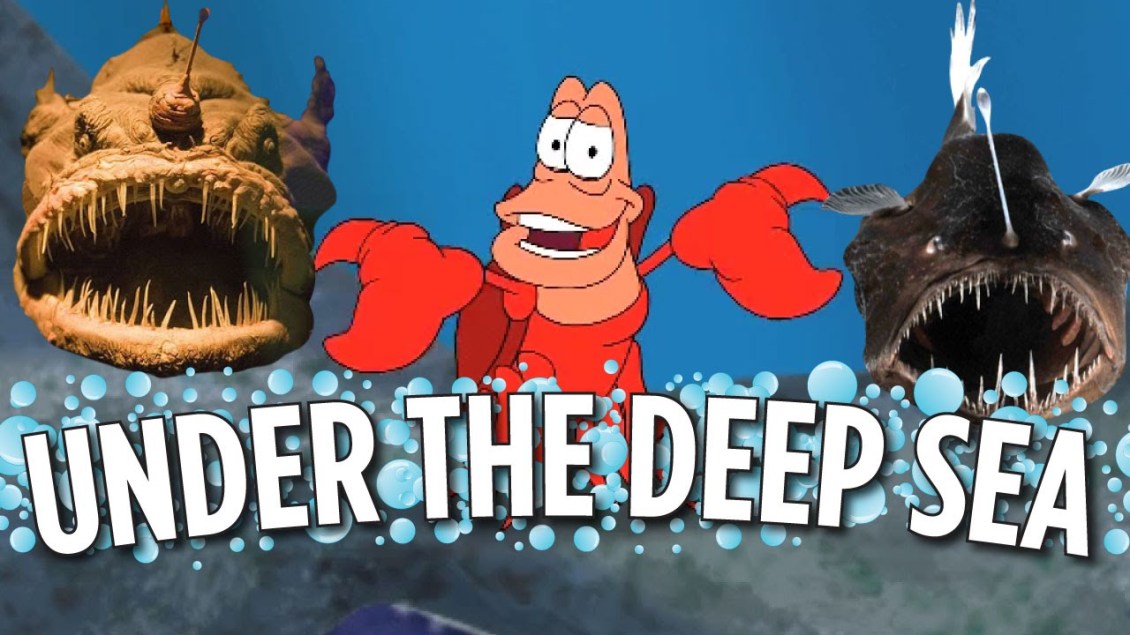 Under the Deep Sea