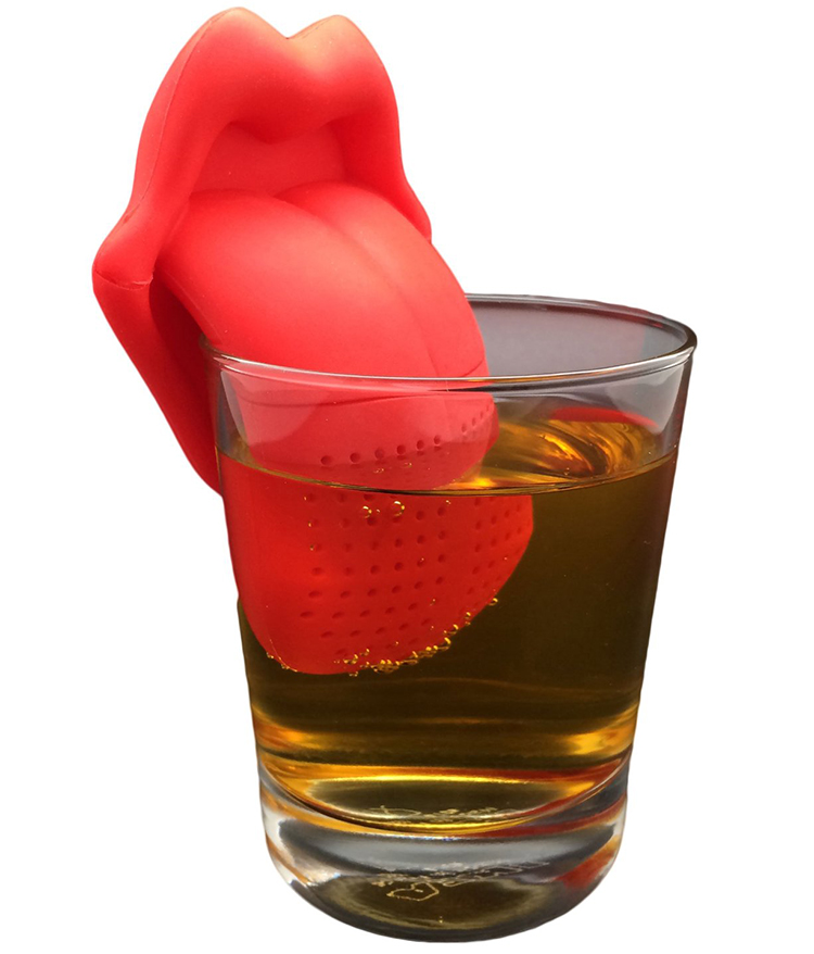 Tea Tongue Infuser