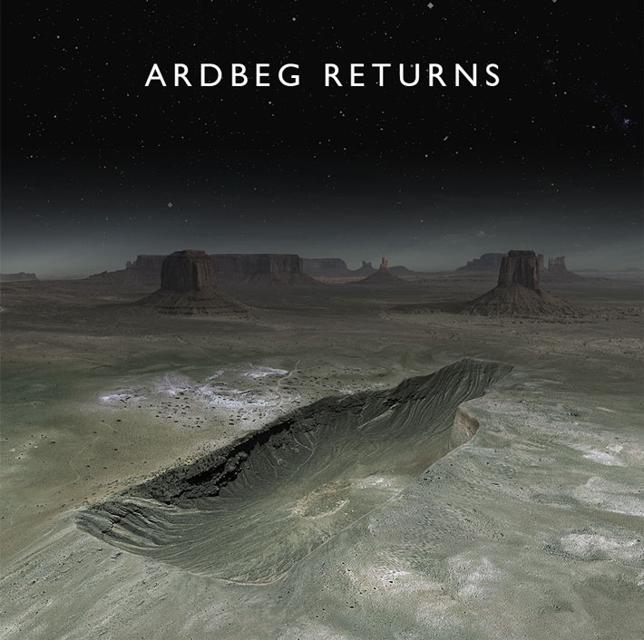 Ardbeg Returns