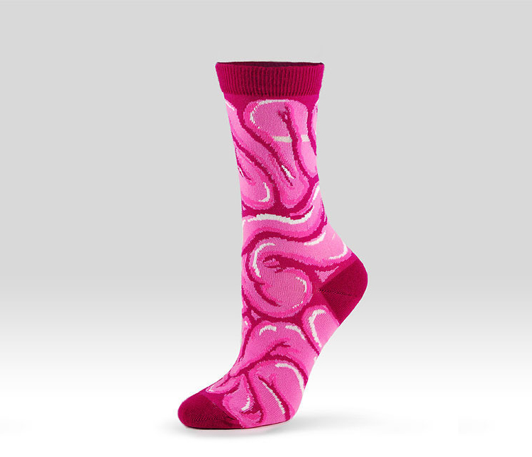 Intestines Socks