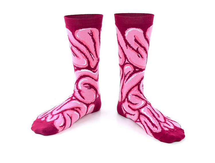 Intestines Socks