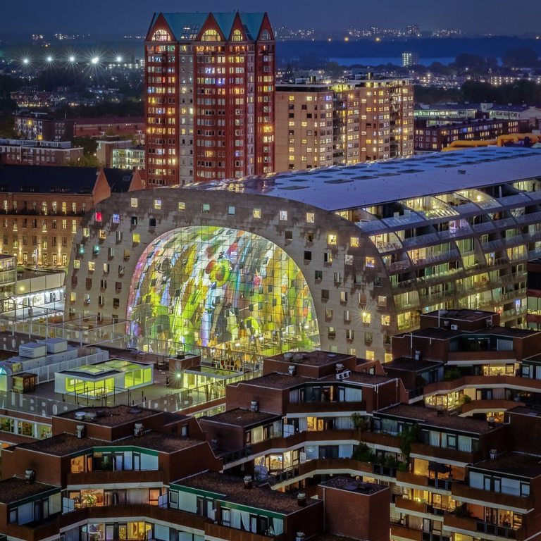 The Markthal